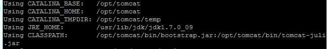 Ubuntu12.04 64bit安装Tomcat7.0.33